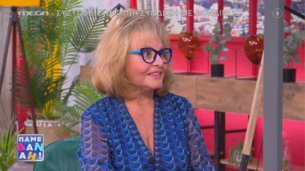 Η Βίκυ Παγιατάκη είπε τα καλύτερα για Παρθένους, Δίδυμους και 1 ακόμη ζώδιο - Τι θα τους συμβεί