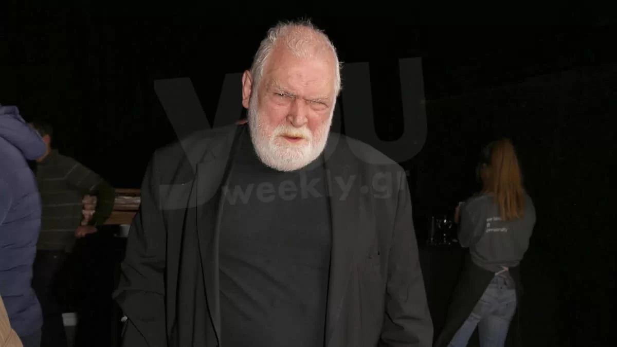 Η άγνωστη περιπέτεια του Κώστα Καζάκου πριν τον γάμο του με την Τζένη Καρέζη - Το είχε αποκαλύψει ο ίδιος