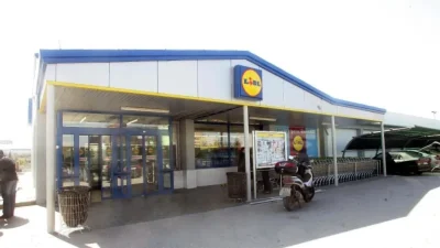 Το αδιαχώρητο στους διαδρόμους των Lidl τις τελευταίες ώρες - Γνωστοποιήθηκε πως...