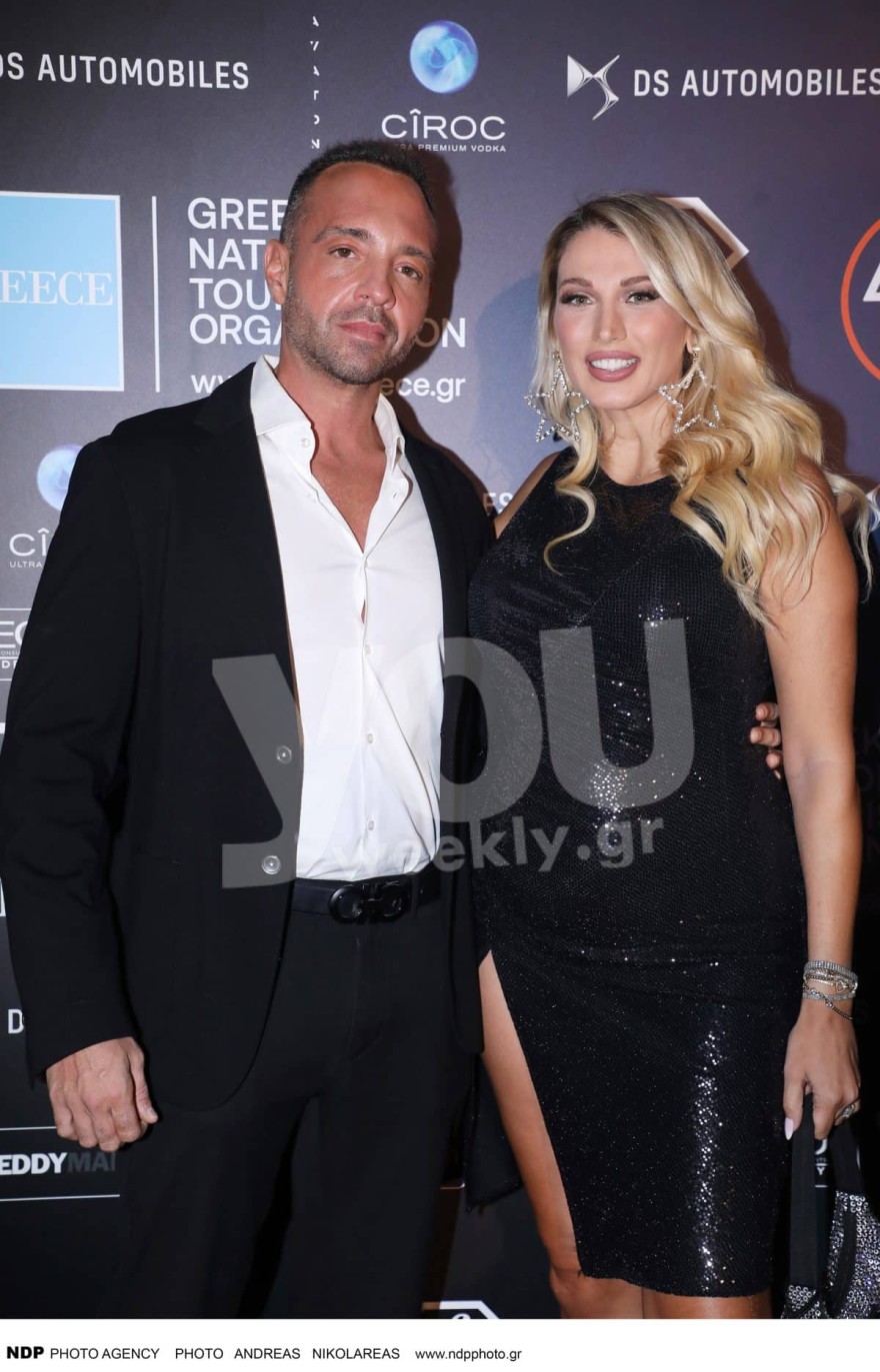 Βασίλης Σταθοκωστόπουλος - Κωνσταντίνα Σπυροπούλου