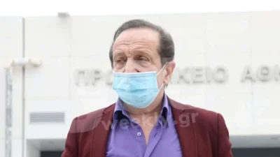 «Θα σ' αγαπώ πάντα!» - Θρήνος για τον Σπύρο Μπιμπίλα