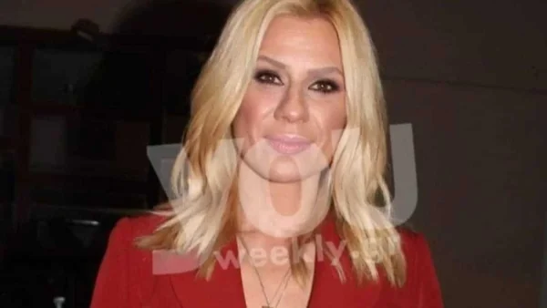 Ολόκληρη κοπέλα η κόρη της Καραβάτου - Το πάρτι που της διοργάνωσε για τα γενέθλιά της