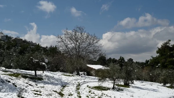 Κρύο και χιόνια μέχρι και τον Μάϊο - Τι προβλέπουν τα Μερομήνια για τον χειμώνα του 2023