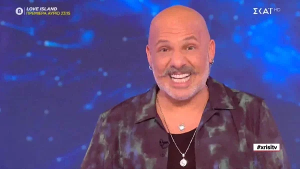 Καλό Μεσημεράκι: Επική στιγμή για τον Νίκο Μουτσινά - Μπέρδεψε τον πρωθυπουργό της χώρας με τον γιο του, Κωνσταντίνο