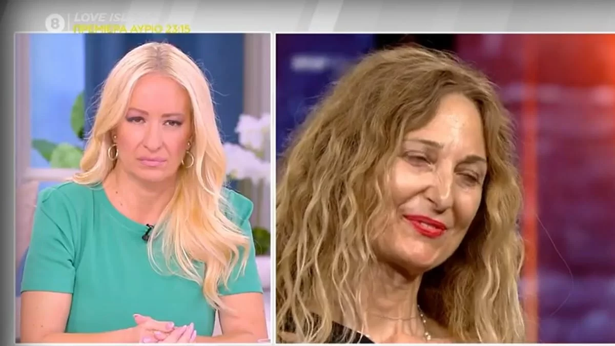 «Υποτιμητικά όσα είπε η Καγιά για την μέση Ελληνίδα» - Ξέσπασε η Αφροδίτη Γραμμέλη για το GNTM 5