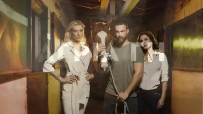 Άγρια γη: Μένει ανάπηρος - Τραγικές στιγμές για τον...