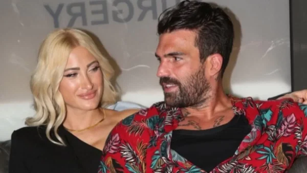 Είναι ο πιο ανυπόμονος μπαμπάς - Δεν κρατιέται ο Δημήτρης Αλεξάνδρου μέχρι να γεννήσει η Ιωάννα Τούνη