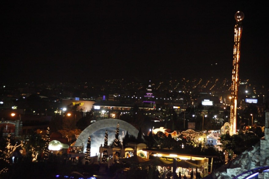 H επίσημη ανακοίνωση της διοίκησης του Allou Fun Park