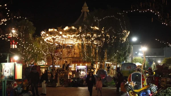 Νέα ανακοίνωση για το περιστατικό στο Allou Fun Park - ''Αυτό δε συνιστά παραδοχή υπαιτιότητας''