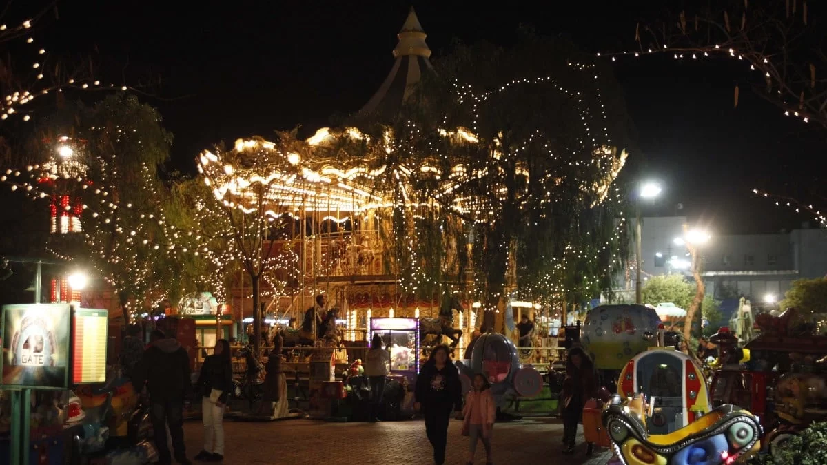 Νέα ανακοίνωση για το περιστατικό στο Allou Fun Park - ''Αυτό δε συνιστά παραδοχή υπαιτιότητας''