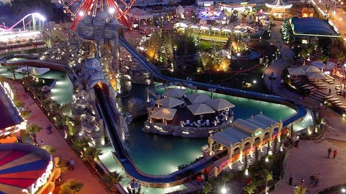 Allou Fun Park: Τρομάζουν οι φωτογραφίες του τραυματισμένου 25χρονου