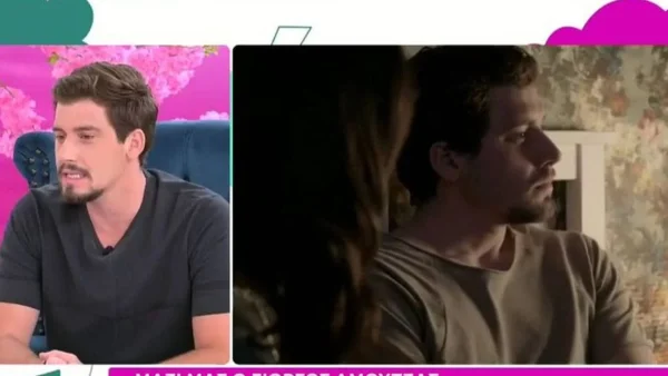 Ο Αμούτζας δίνει δυνατό spoil για τον Σασμό - "Πρέπει να αποκαλυφθεί ότι..."