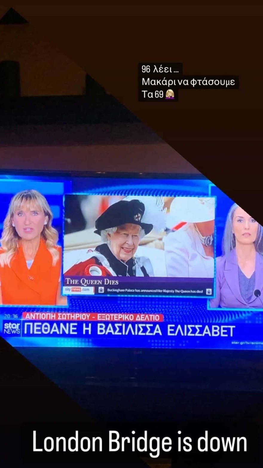 Ανάρτηση Σοφία Δανέζη 