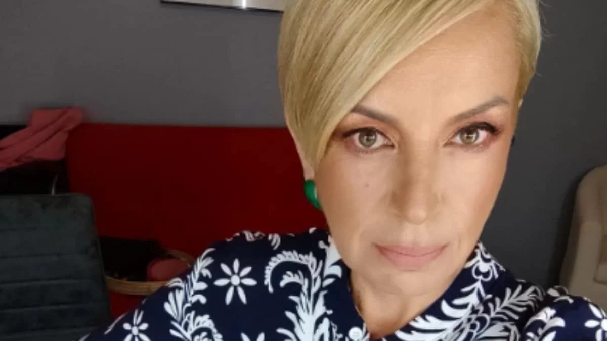 "Αν φοβάμαι; Πολύ! Αλλά..." - Ανατριχιάζει η Αντιγόνη Ανδρεάκη για την μάχη της με τον καρκίνο