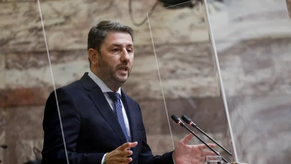 Άσχημες εξελίξεις για τις παρακολουθήσεις εις βάρος Ανδρουλάκη - Καταστράφηκαν δυο ηλεκτρονικά αρχεία