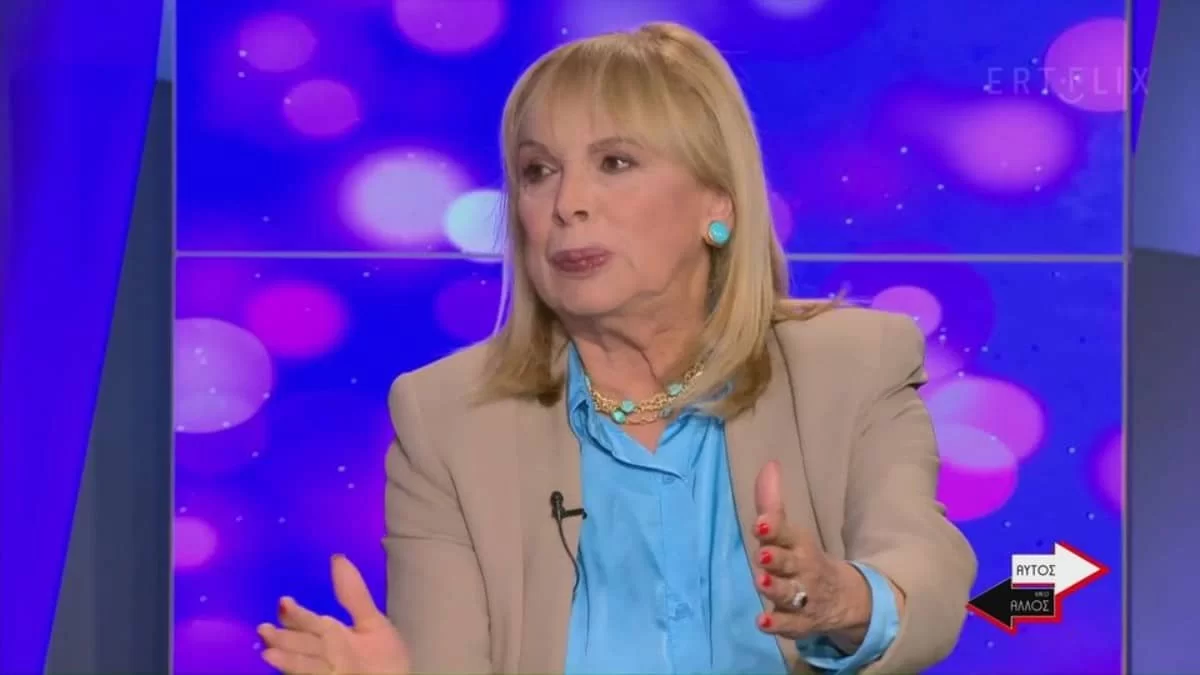 «Μην ασχοληθείς ποτέ με τον Γιώργο Μαρίνο, θα σε βρουν σκοτωμένη» - Η αποκάλυψη της Άννας Φόνσου για την "εξαφάνισή" του