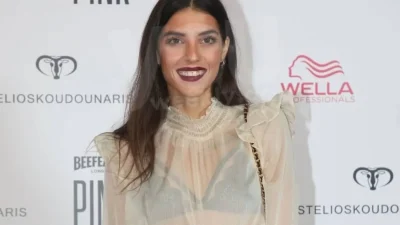 Ατύχημα για την Άννα Μαρία Βέλλη - Η ανάρτησή της στο instagram