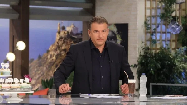 Καμπανάκι κινδύνου από ΑΝΤ1 σε Λιάγκα για τα μονοψήφια - Τι ειπώθηκε στη συνάντησή τους