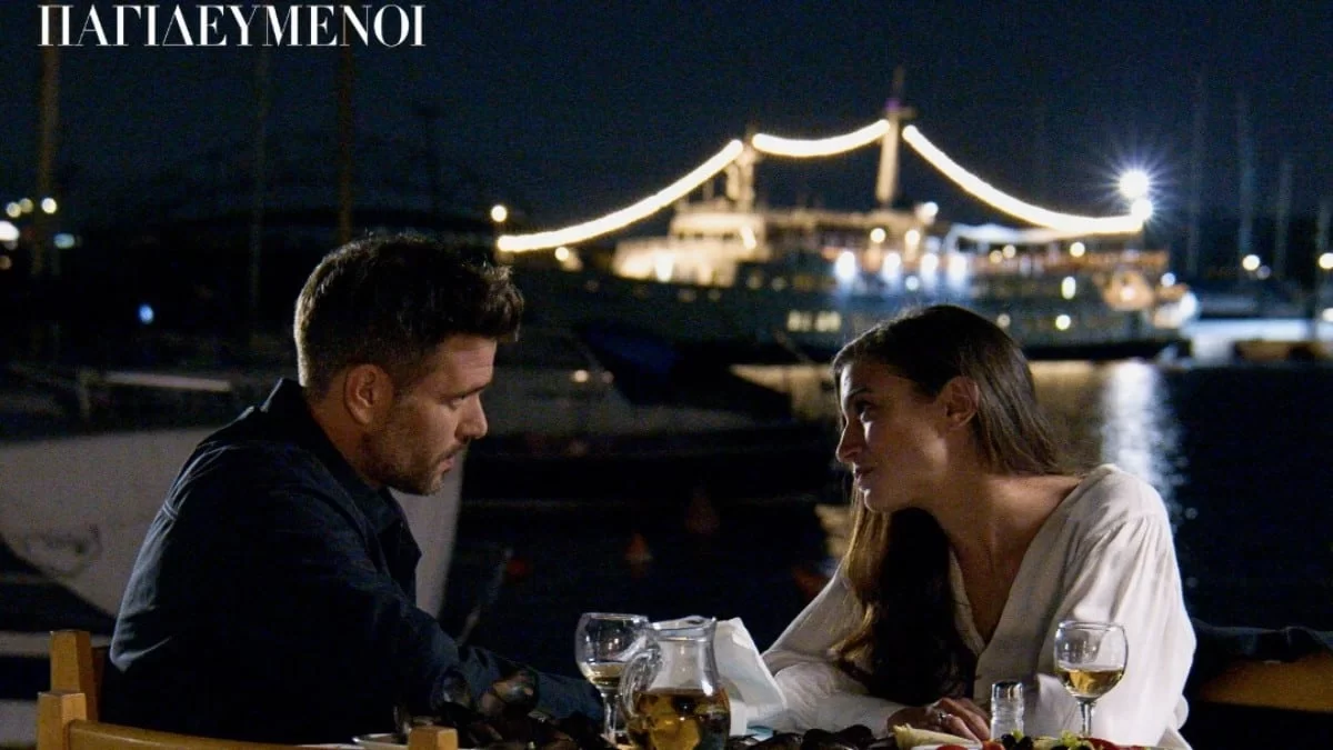 Παγιδευμένοι: Σε σοκ η Άννα - Αποκαλύπτεται τι έκανε η Μυρτώ το βράδυ που δολοφονήθηκε