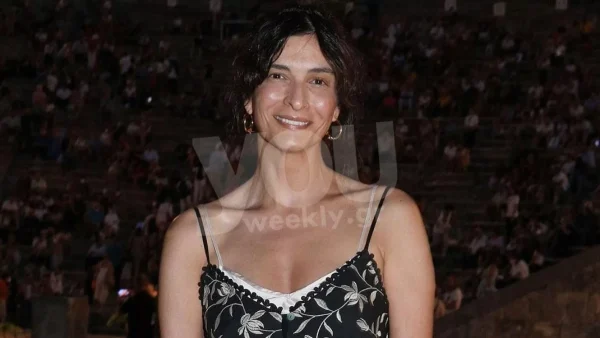 Θρήνος για την Αντιγόνη Κουλουκάκου