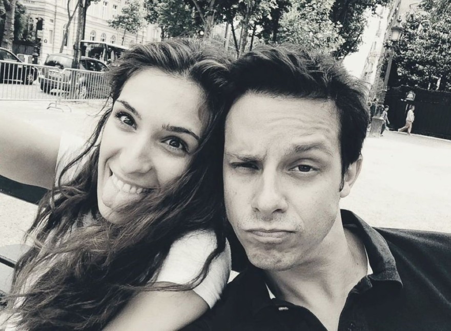 Αντιγόνη Ψυχράμη