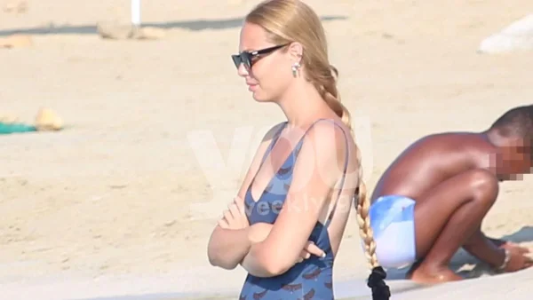 Έγκυος η Αντωνία Καλλιμούκου; Οι φωτογραφίες που μαρτυρούν όλη την αλήθεια