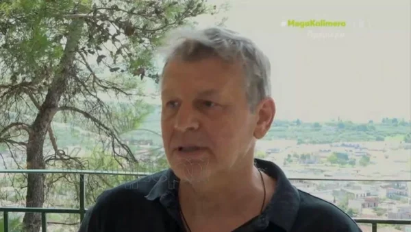 «Πήγα και ήρθα...» - Συγκλονίζει ο Απόστολος Γκλέτσος με την περιπέτεια της υγείας του