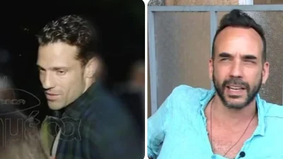 Eίπε μια πρόταση και εξαφανίστηκε - Η αντίδραση του Κωνσταντίνου Αργυρού όταν ρωτήθηκε για τον Πάνο Μουζουράκη