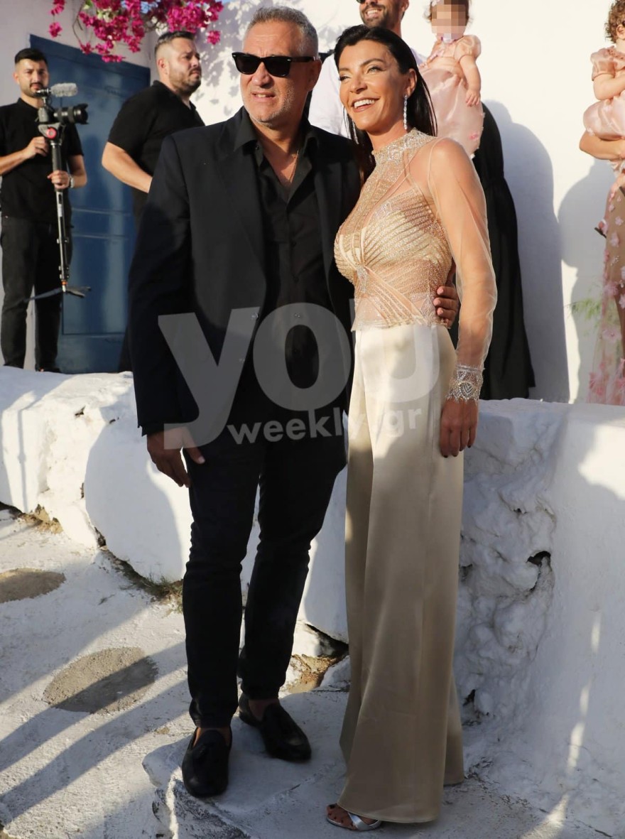 Γιώργος Ντάβλας-Μαρίνα Βερνίκου