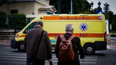 Τραγωδία στη Θεσσαλονίκη: 5χρονος έπεσε σε τζαμαρία και σκοτώθηκε