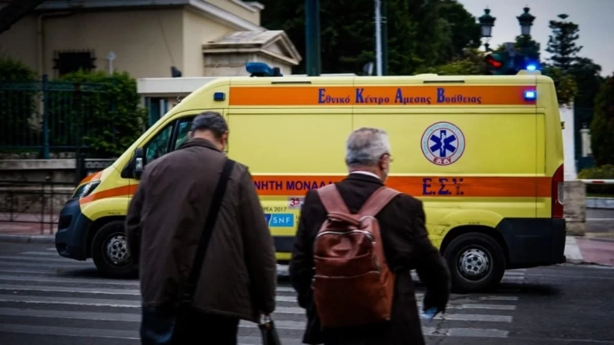 Τραγωδία στη Θεσσαλονίκη: 5χρονος έπεσε σε τζαμαρία και σκοτώθηκε