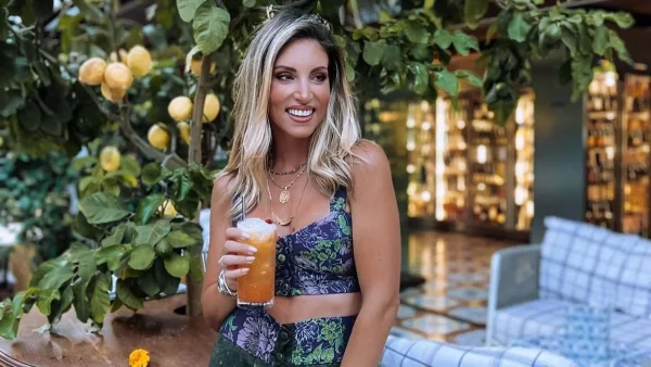 Πήγε για να γιορτάσει - Το ρομαντικό ταξίδι της Αθηνάς Οικονομάκου με τον Φίλιππο Μιχόπουλο στην Ιταλία