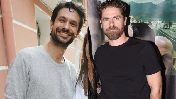 Στα "μαχαίρια"  Δημήτρης Λάλος και Ορφέας Αυγουστίδης; Οι σχέσεις τους πίσω από τις κάμερες του Σασμού