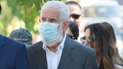 Πέτρος Φιλιππίδης: Αυτά άφησε στη φυλακή Κορυδαλλού όταν έφυγε