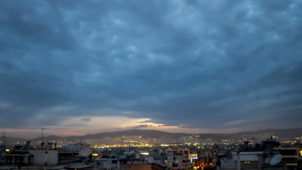 Ξεχάστε τα χιόνια στην Αθήνα - Οι προβλέψεις του Θοδωρή Κολυδά