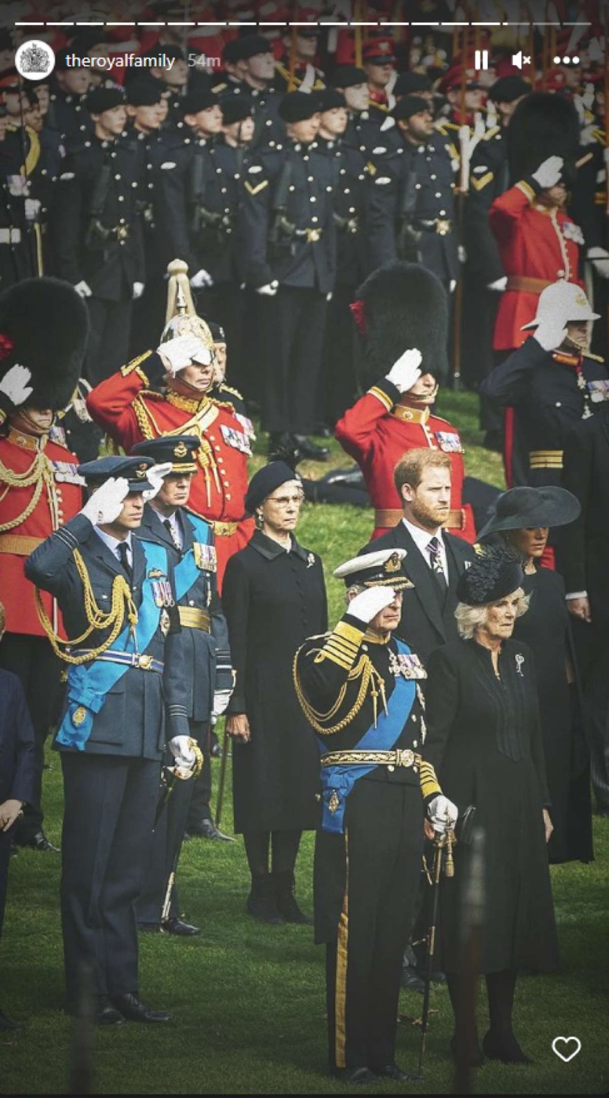 Ανείπωτος θρήνος για τον πρίγκιπα Χάρι 