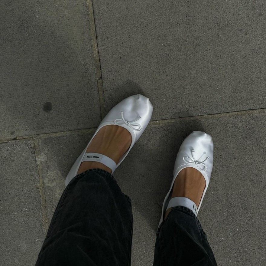 Μπαλαρίνες