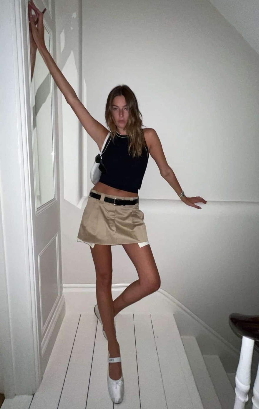 Μπαλαρίνες