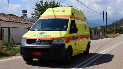 Πρέβεζα: Ηλικιωμένος πυροβόλησε τη σύζυγό του και αυτοκτόνησε