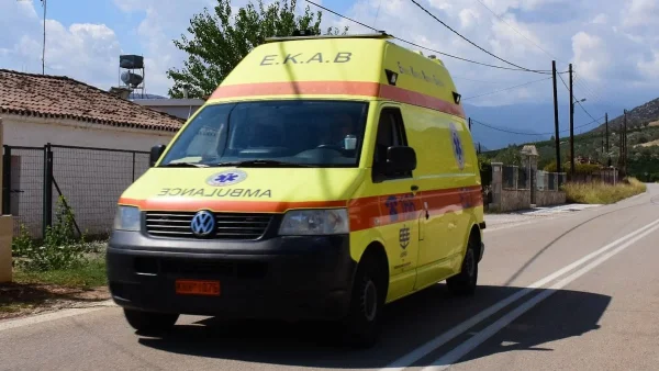 Πρέβεζα: Ηλικιωμένος πυροβόλησε τη σύζυγό του και αυτοκτόνησε