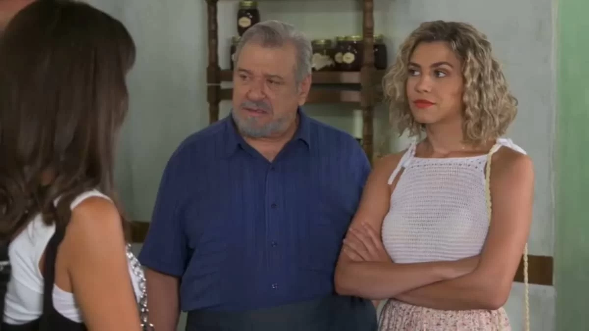 Χαιρέτα μου τον πλάτανο: Η Χρύσα βρίσκεται σε μεγάλο αδιέξοδο - Τι συμβαίνει