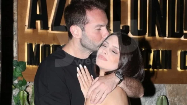 Γέννησε η Άννα Μπεζάν - Πατέρας για πρώτη φορά ο Δημήτρης Παππάς