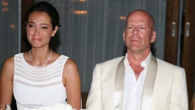 ''Η θλίψη με κάνει να παραλύω'' - Συγκινεί η σύζυγος του Μπρους Γουίλις μετά τη διάγνωσή του με αφασία