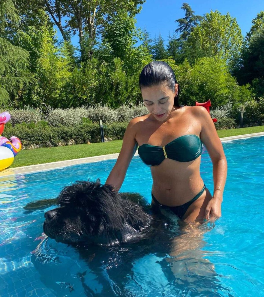 Κλαρίς Άλβες σύζυγος Μαρσέλο