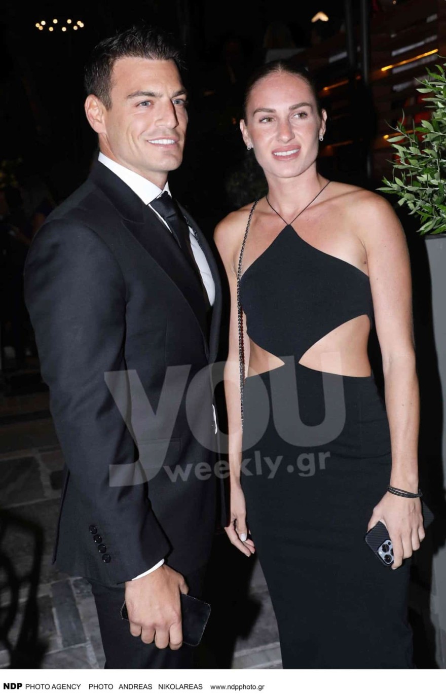 Δημήτρης Φιντιρίκος - Κατερίνα Δαλάκα