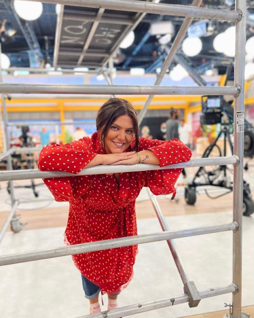 Δανάη Μπάρκα