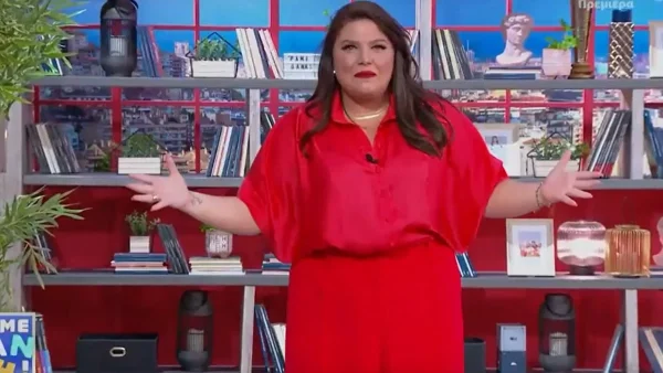 "Φωτιά" στα κόκκινα η Μπάρκα στην πρεμιέρα του «Πάμε Δανάη» - Οι πρώτες δηλώσεις της