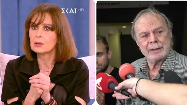 «Στεναχωριέμαι από κάτι μονάχα...» - Η Κάτια Δανδουλάκη απαντά στον Χρήστο Πολίτη για τα 3 εκατομμύρια της ''Λάμψης''