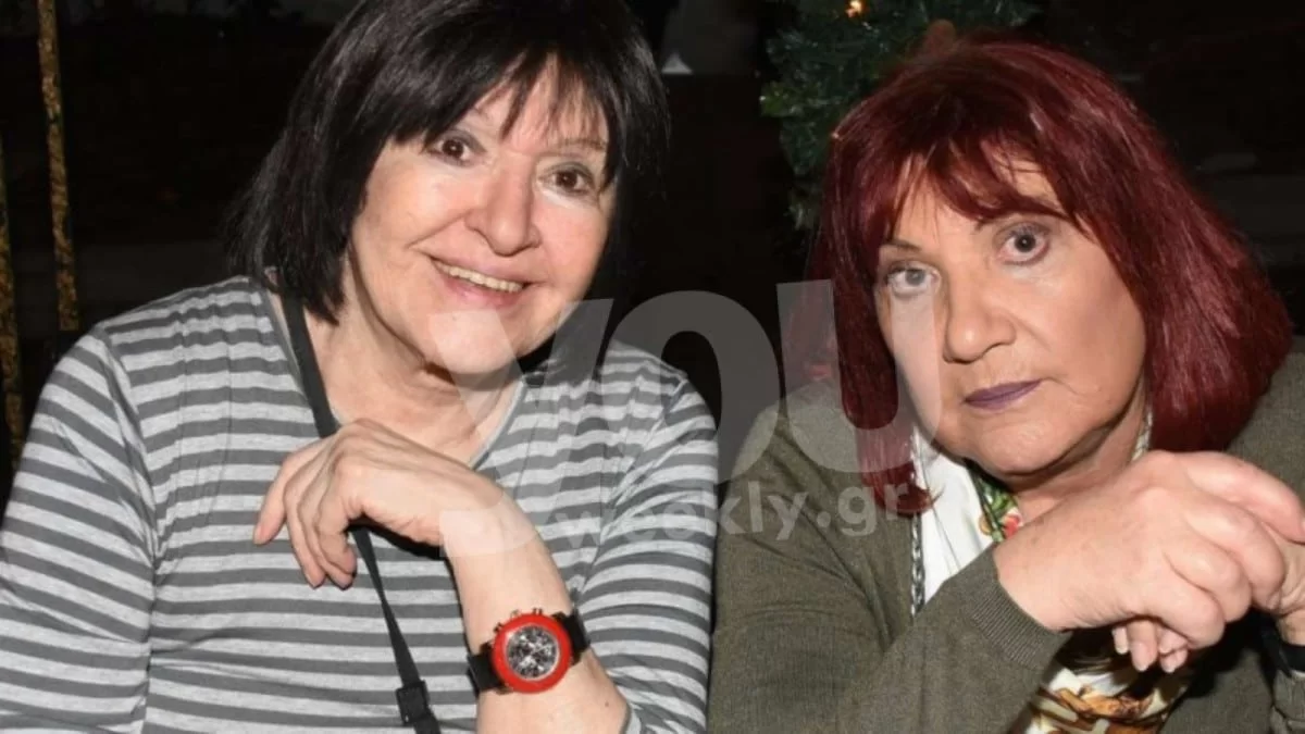 «Θα την αγαπώ μέχρι να... » - Ανατριχίλα με την πρώτη ανάρτηση της Ντόρας Δούμα για την Μάρθα Καραγιάννη