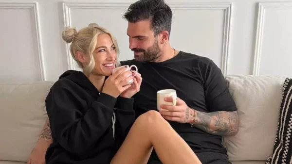 Για υπέρηχο η Ιωάννα Τούνη με τον Δημήτρη Αλεξάνδρου - Το βίντεο από τον γυναικολόγο